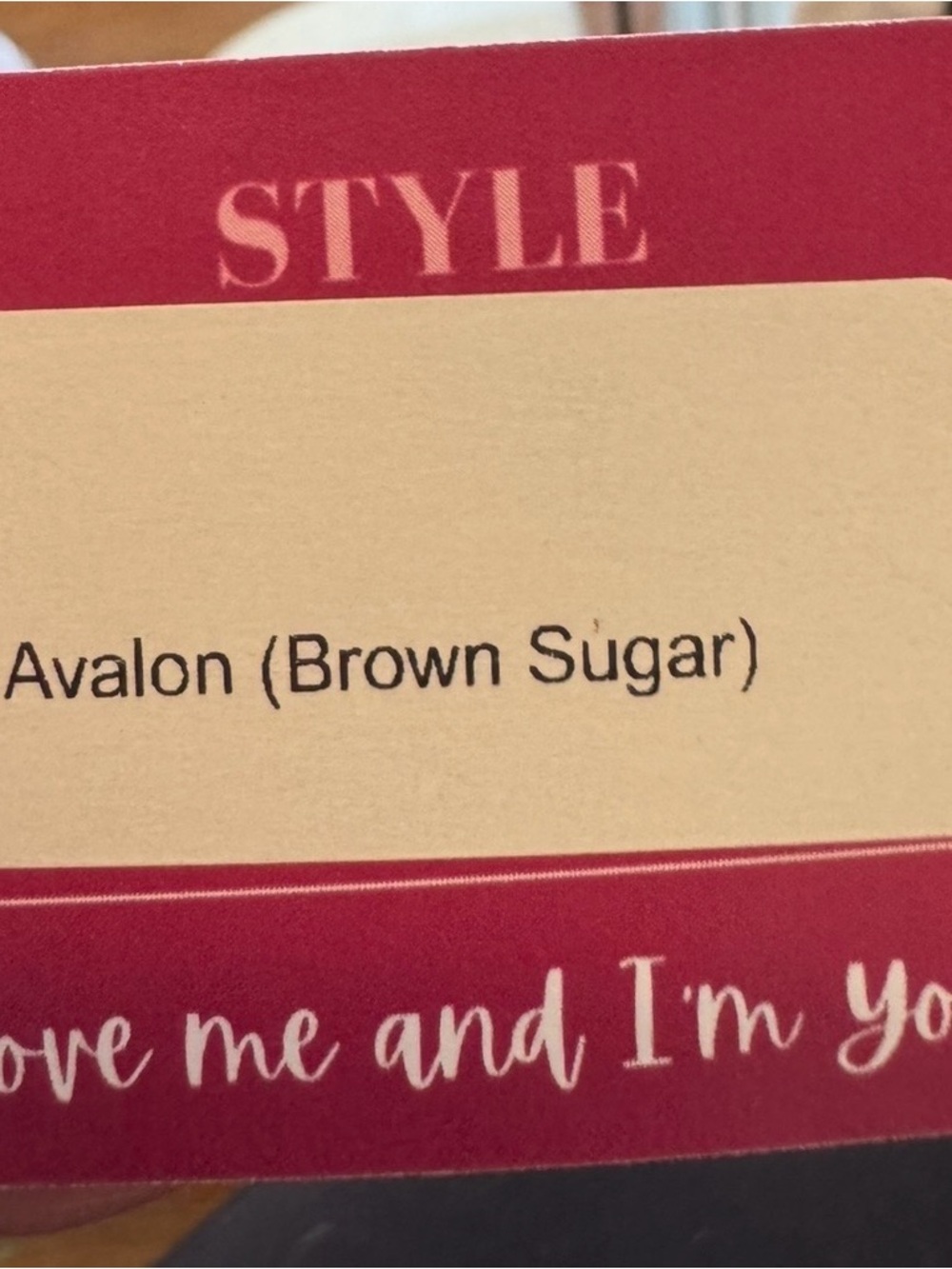 Avalon Brown Sugar Layered Long Wig in Light Brown with Honey Highlights - Picture 6 of 6